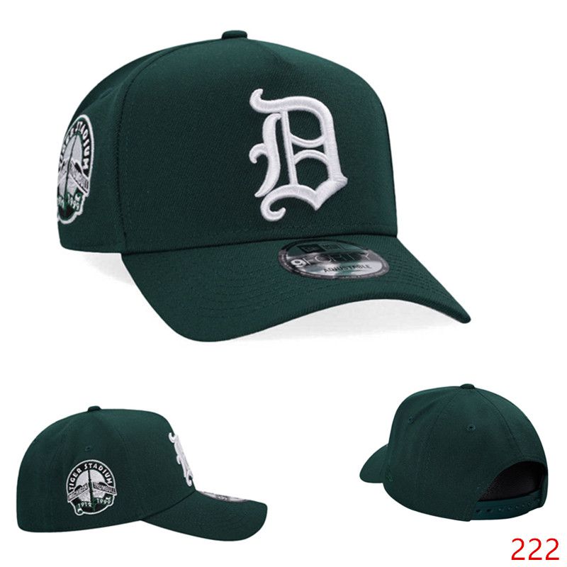 2025 MLB Detroit Tigers Hat TX2025318->->Sports Caps